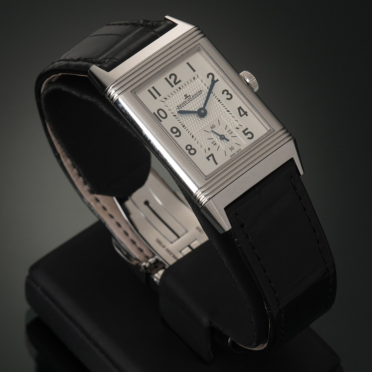 Jaeger LeCoultre(USED)예거르쿨트르 리베르소 모노페이스 Q2438520